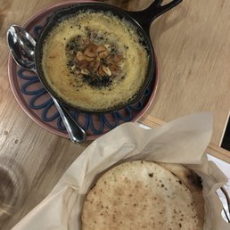Turkish hummus