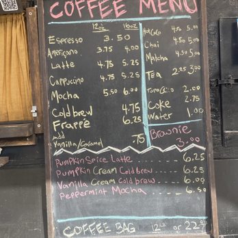 Tumbleweed Coffee - menu - Coffee & Tea Near Me - San Antonio, Texas Tumbleweed Coffee - menu - Coffee & Tea Near Me - San Antonio, Texas