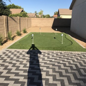 Artificial Grass Masters - Landscaping Near Me - Peoria, Arizona