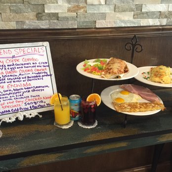 Brunch Cafe-St.Charles - Breakfast & Brunch Near Me - St. Charles, Illinois