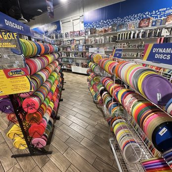 Amazing Discoveries - Disc Golf Disc's - Tabletop Games Near Me - Tucson, Arizona