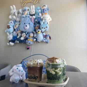 Soulsip - Coffee & Tea Near Me - San Jose, California