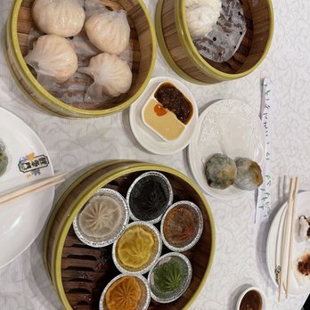Koi Palace - Thumbs way up hargow. Xlb and char siu bao--skip - Dim Sum Near Me - Milpitas, California Koi Palace - Thumbs way up hargow. Xlb and char siu bao--skip - Dim Sum Near Me - Milpitas, California