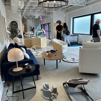 Babylist Beverly Hills - Living room showroom - Baby Gear & Furniture Near Me - Beverly Hills, California Babylist Beverly Hills - Living room showroom - Baby Gear & Furniture Near Me - Beverly Hills, California