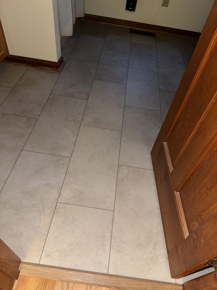 Slide of Two Friends