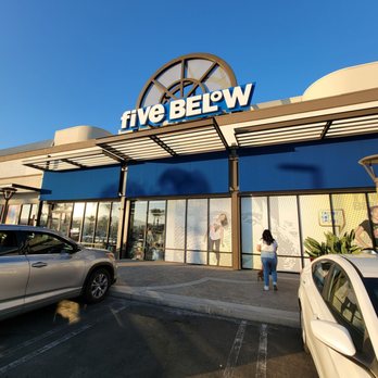 Five Below - Five Below - Discount Store Near Me - Escondido, California
