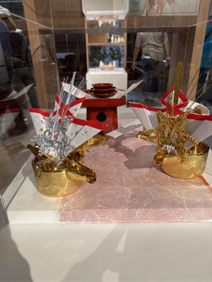 Hakutsuru Sake Brewery Museum by null