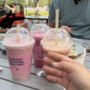 JOE & THE JUICE - Joe and juice smothered - Coffee & Tea Near Me - San Ramon, California