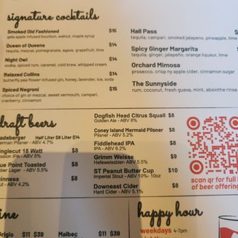 Oliver's Astoria - Menu - New American Near Me - Astoria, New York Oliver's Astoria - Menu - New American Near Me - Astoria, New York