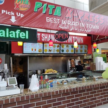 Belvidere Oasis - pita house restaurant - Food Court Near Me - Belvidere, Illinois