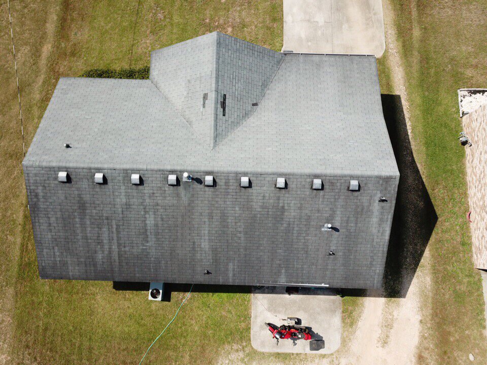 Slide of Inspector Roofing