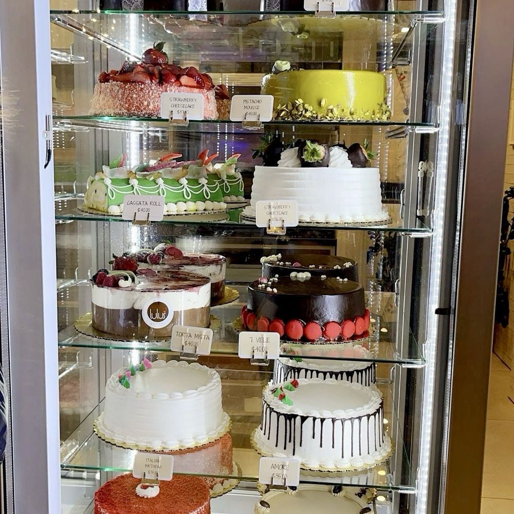 Lulu's Bakery - Cakes - Bakeries Near Me - Fresh Meadows, New York