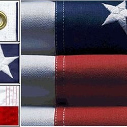 American Flagpole & Flag