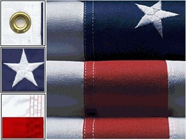 American Flagpole & Flag Logo