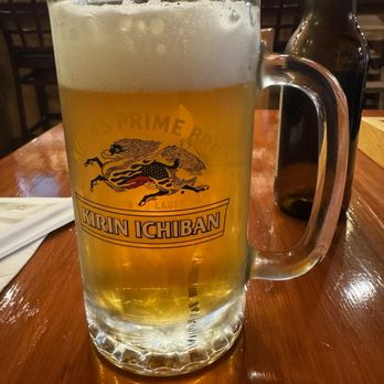 Sushi Kanpai - Beer - Sushi Bars Near Me - Seattle, Washington