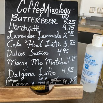 Inclusion Coffee - Coffee & Tea Near Me - Arlington, Texas