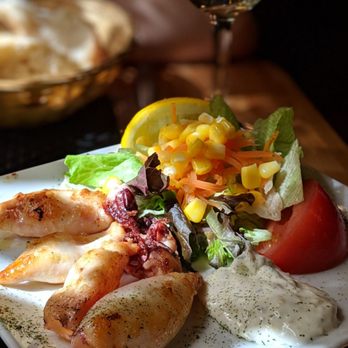 El Sur - Squid - Tapas Bars Near Me - Madrid, M