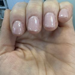 Nail Plus5 - Gel manicure