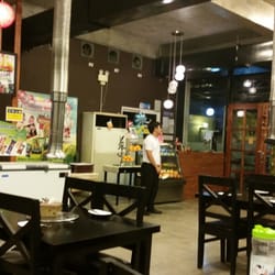 Bulgogi Garden - So much space for activities!