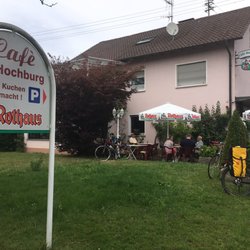 Cafe Hochburg