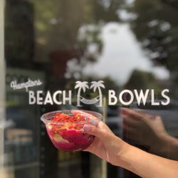 Hamptons Beach Bowls
