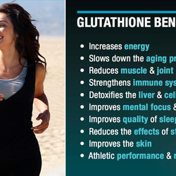 Aspire Health and Wellness - Experience the great benefits of glutathione!! Available as an injection or RECTAL suppository (for those who hate shots!)
