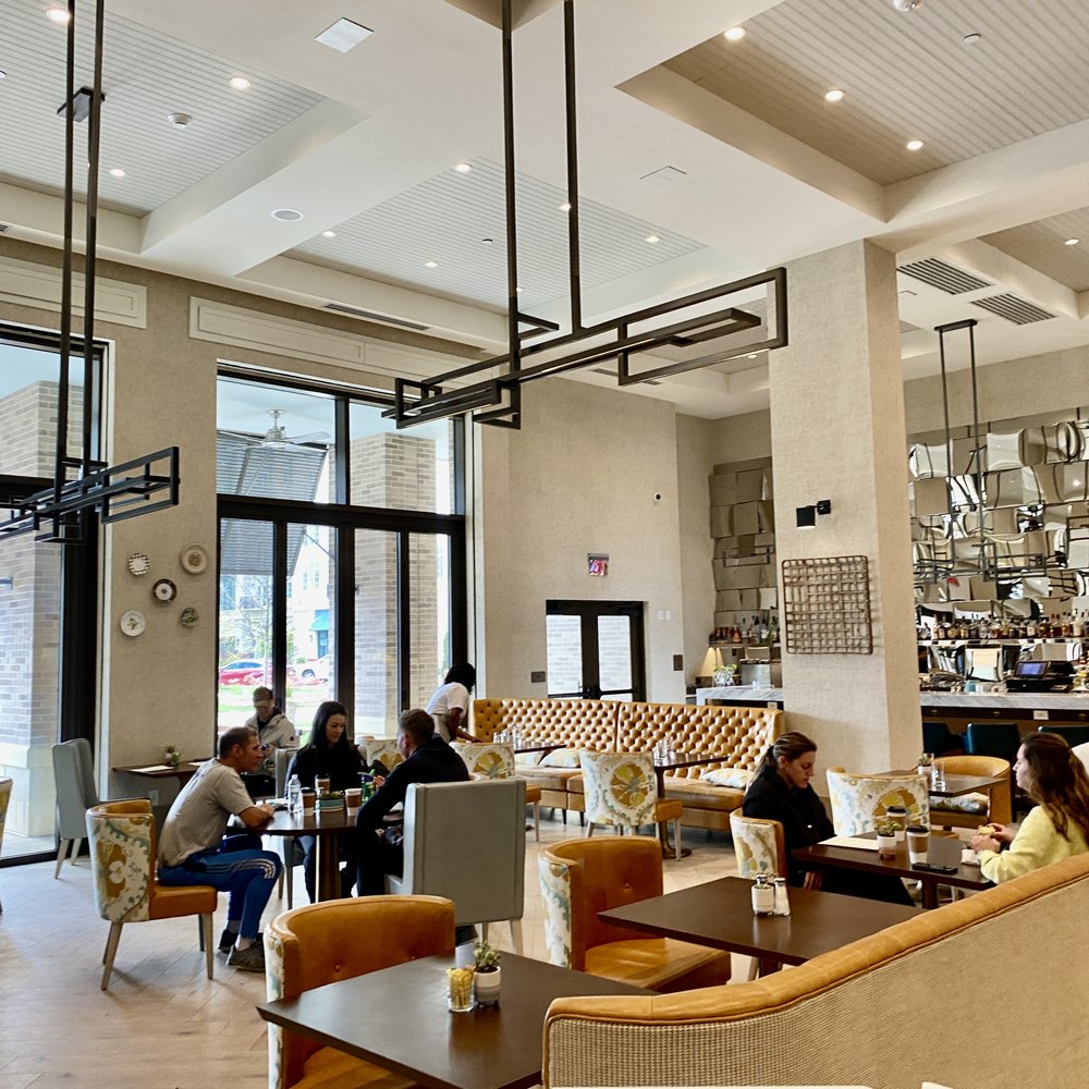 Fine & Fettle - inside - Tapas/Small Plates Near Me - Charlotte, North Carolina