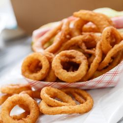 Charlie's - Onion Rings
