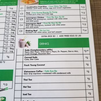 PhoEver - Menu - Vietnamese Near Me - Clovis, California PhoEver - Menu - Vietnamese Near Me - Clovis, California