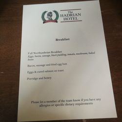Hadrian Hotel