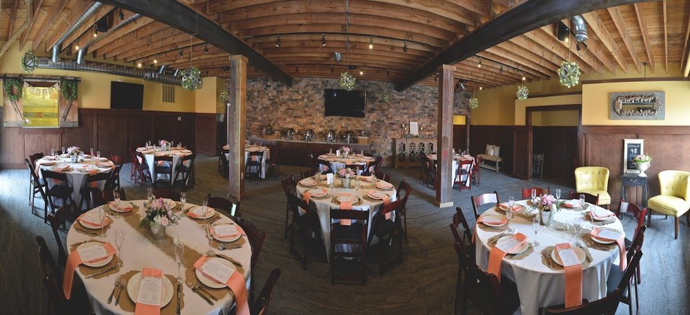 Maddalena's - wedding in Grand Rapids, MI