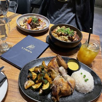Limón - Pollo a la braza, Lomo Saltado, CRISPY PORK BELLY CHAUFA - Peruvian Near Me - Walnut Creek, California Limón - Pollo a la braza, Lomo Saltado, CRISPY PORK BELLY CHAUFA - Peruvian Near Me - Walnut Creek, California