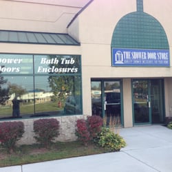 The Shower Door Store - Our Shower Door Showroom