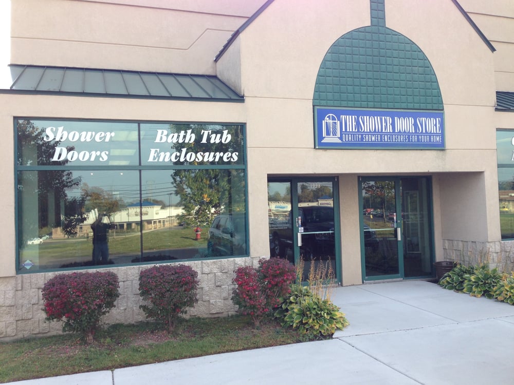 THE SHOWER DOOR STORE Yelp