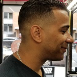 Plush Cutter Shop - Mid Fade