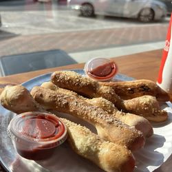 Sauced - Garlic Bread