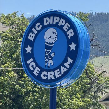 Big Dipper Ice Cream - Ice Cream & Frozen Yogurt Near Me - Missoula, Montana