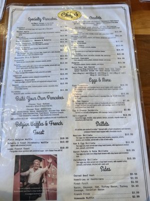 Chip's Family Restaurant by null