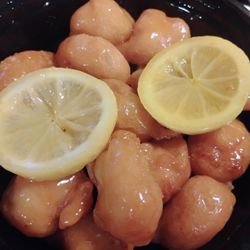 China Town - Lemon chicken