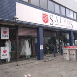 Salvos Stores