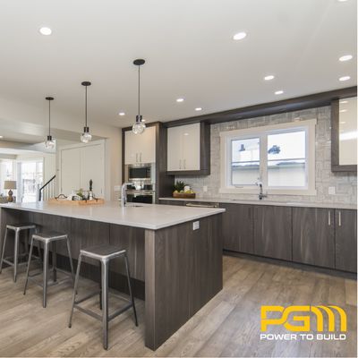 PGM Construction Logo