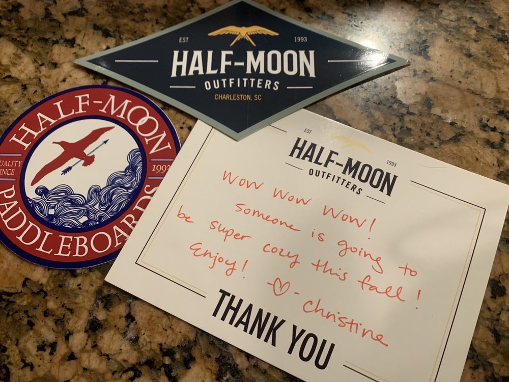 HALFMOON OUTFITTERS Updated September 2024 394 Prince Ave, Athens