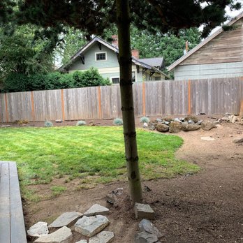 Cargo Boys Landscaping - Finished back yard - Landscaping Near Me Cargo Boys Landscaping - Finished back yard - Landscaping Near Me