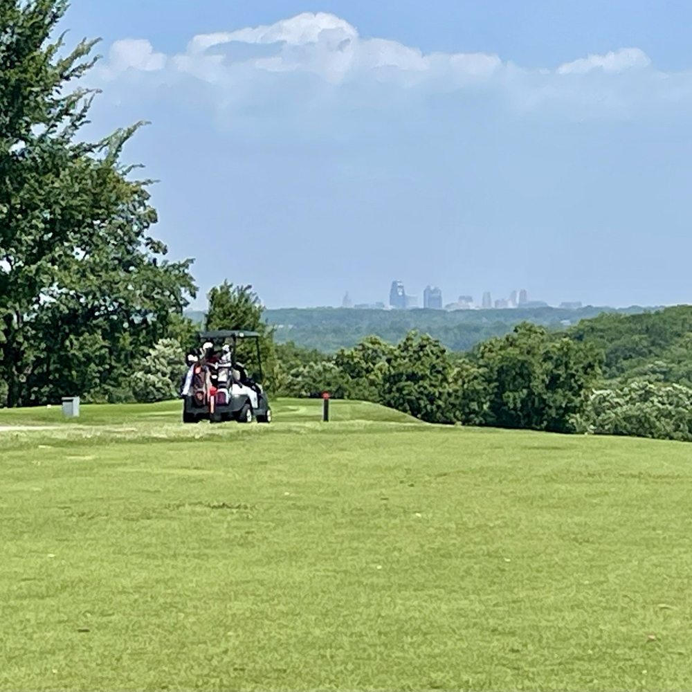 Swope Memorial Golf Course - KC Skyline in the distance. - Golf Near Me - Kansas City, Missouri Swope Memorial Golf Course - KC Skyline in the distance. - Golf Near Me - Kansas City, Missouri