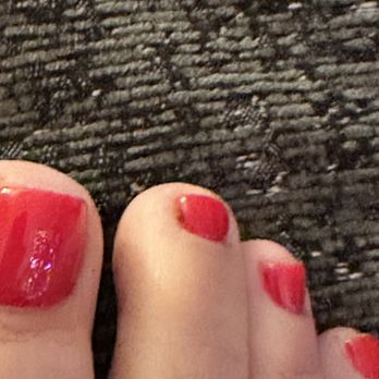 Eco Polish Boutique - Toe nail polish not removed. - Nail Salons Near Me - Napa, California Eco Polish Boutique - Toe nail polish not removed. - Nail Salons Near Me - Napa, California