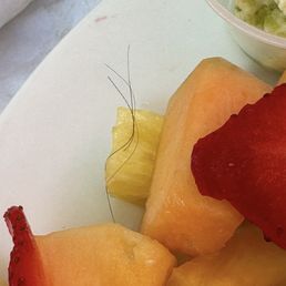 Fresh Fruit Bowl Fresh Fruit Bowl