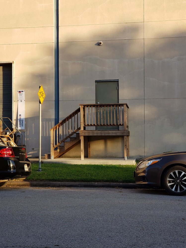 Combined Arms - veterans service organization in Houston, TX