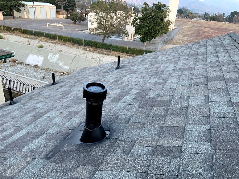 Slide of Valley Roofing