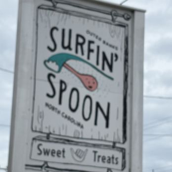 Surfin' Spoon - Ice Cream & Frozen Yogurt Near Me - Nags Head, North Carolina