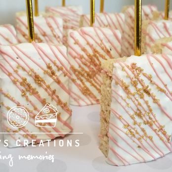 Fayola's Creations - Desserts Near Me Fayola's Creations - Desserts Near Me